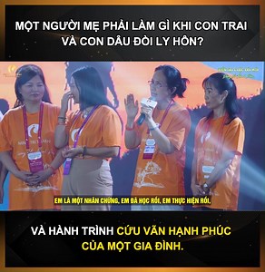 10K views · 94 reactions | Con trai và con dâu đòi ly hôn? Là một...