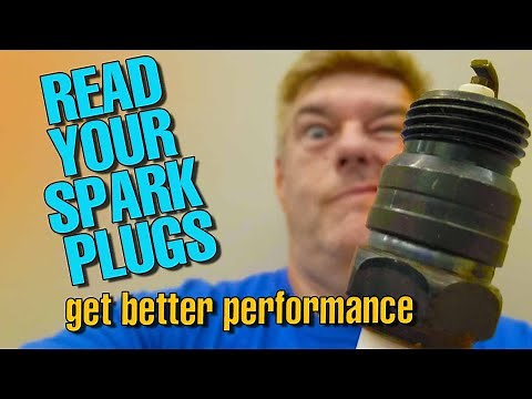 Read Your Spark Plugs