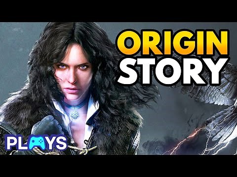 Yennefer's Complete Origin Story | The Witcher