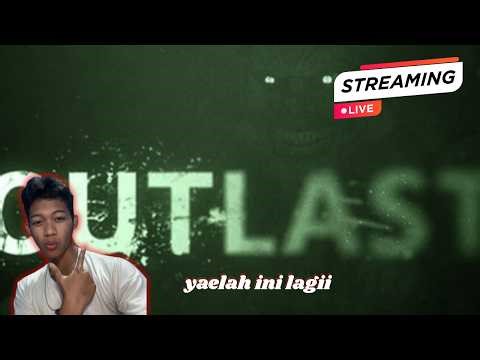 🔴(LIVE) DARI AWAL MAIN GAME INI LAGI PART1 - OUTLAST