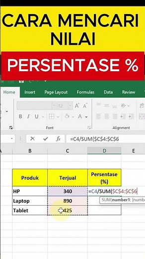 HOW TO FIND PERCENTAGE VALUES #excel #ourexcelformula #COUNTIFFORMULATION #beginnerexcel #exceltu...