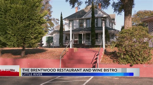 Beach Bites: The Brentwood Restaurant and Wine Bistro