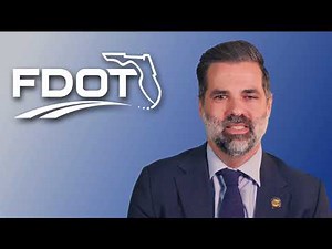 FDOT District Six Five-Year Work Program Website - Welcome Video