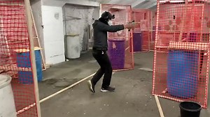Jorge Ballesteros On The Target Training Course In Post To Instagram