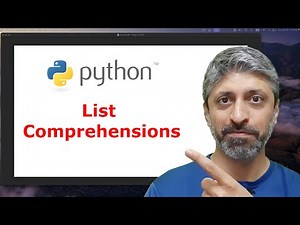 List Comprehensions in Python