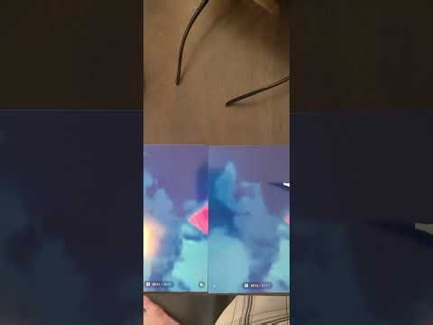 Analyzing Nancy Guthries porch light reflection! Images appear