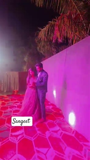 goyal and sindhi bride groom dance #reels #sangeet #trending #brideandgroom#instareels #trendingreel