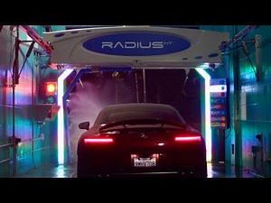 Ryko Radius - Washie Car Wash