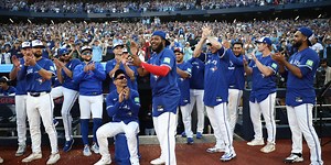 AL East belongs up north! Blue Jays clinch first division title since 2015