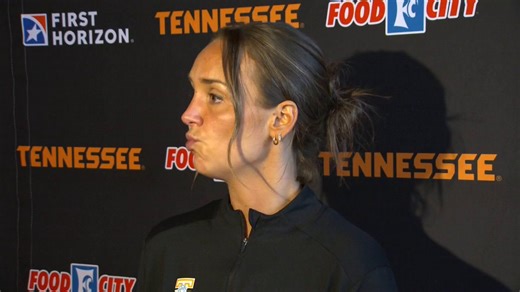 "We had a whole page with a list of questions...to make sure that they checked those boxes before we even picked up the phone."With little time to rebuild, Kim Caldwell used a checklist she introduced this year.It helped her quickly find players who fit the “heart” mentality the #LadyVols hope to implement.🎥 @Local3Sports