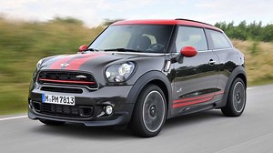 Mini Paceman Bakal Comeback pada 2024 sebagai Crossover Listrik