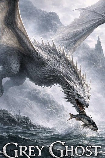 House of the Dragon: Wild Dragons of Dragonstone 🔥 Cannibal, Sheepstealer & Grey Ghost | Targaryen