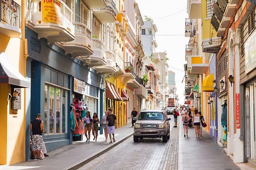 How to get around in San Juan, Puerto Rico, from rideshares to trolleys - Lonely Planet