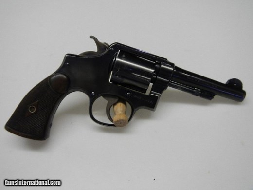 Smith And Wesson 38 Serial Number Lookup