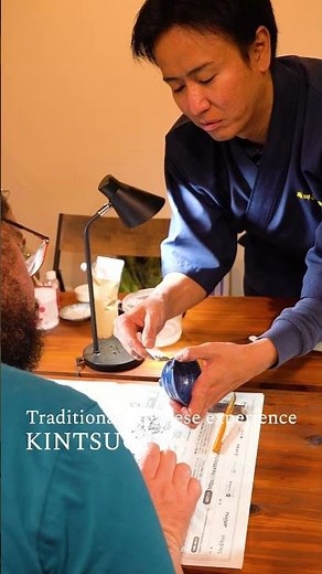 Kintsugi Workshop in Kyoto: Restore Pottery with Gold and Japanese Lacquer #wabunka #japan