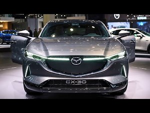 2026 Mazda CX-30 - Luxury, Power, and a Shocking New Look!