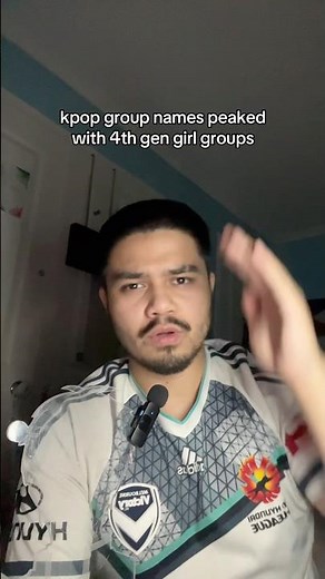 GFRIEND, Red Velvet, BLACKPINK and TWICE if you didn’t know