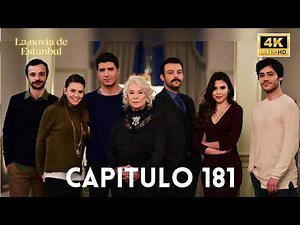 La Novia De Estambul Capitulo 181 (Doblada En Español)
