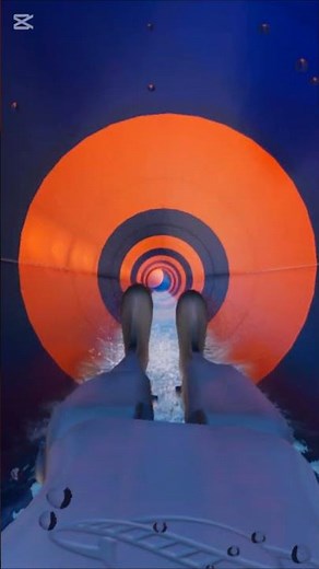 Water Slide Challenge #19