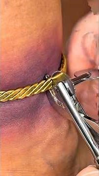 💍 Dad Cut Mom's Jewelry! 😱 Part 2#Jewelry #FamilyShorts #FunnyShorts #DadVsMom