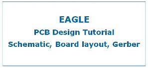 Eagle PCB Design Tutorial - BINARYUPDATES.COM
