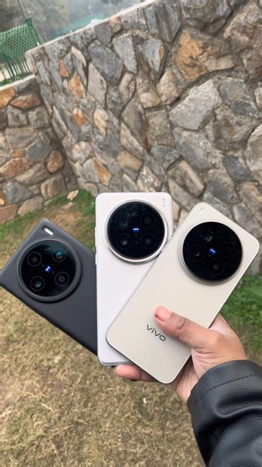 Vivo X300 Pro vs Vivo X200 Pro vs Vivo X100 Pro Camera Test