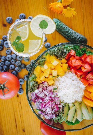 Avocado and Mango Daily Might Boost Vascular Health in Adults with Prediabetes | Sci.News