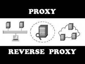 C'est quoi et comment fonctionne le Proxy et le Reverse Proxy - Portail informatique et sécurité du web (poinseweb)