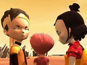 CODE LYOKO - Season 1 - Episode 5 - Big bug [AI UPSCALED 4K 60 FPS]