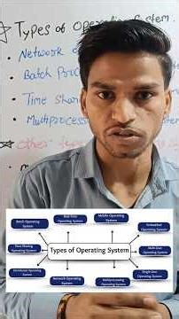 The Secret Operating Systems You Weren't Meant To See #shorts #exam #operatingsystem