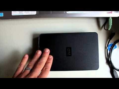 WD disque dur externe "gamme Elements"