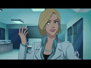 Wonder Woman Veronica Cale Wonder Woman Bloodline 2019