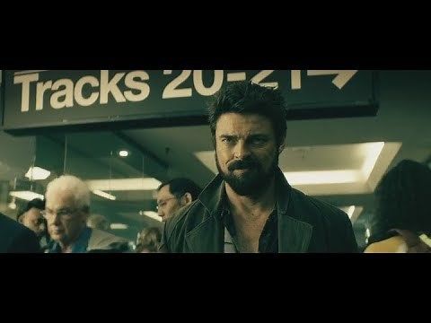 The Boys | S01E07 | Billy Butcher kills Mesmer | CZ subtitles