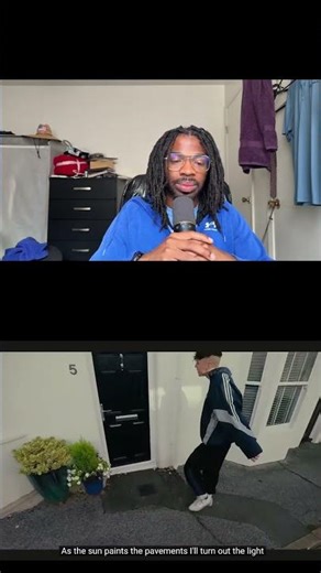 First Time Reaction to Ren Bittersweet Symphony The Verve!