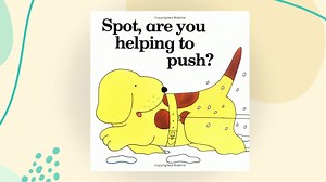 Spot's First Christmas