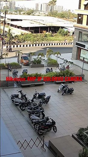 Hikvision DS-2CD1047G0-L 4MP IP ColorVu Lite Bullet Metal Camera