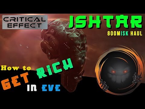 One Way to Actually Get Rich in EVE Online | Gettings Billions out of Nullsec in a weekend