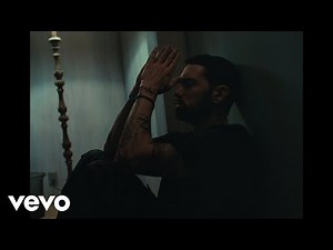 Eminem Imagines A Terrifying Alternate Reality In His Somber ‘Somebody Save Me’ Video With Jelly Roll