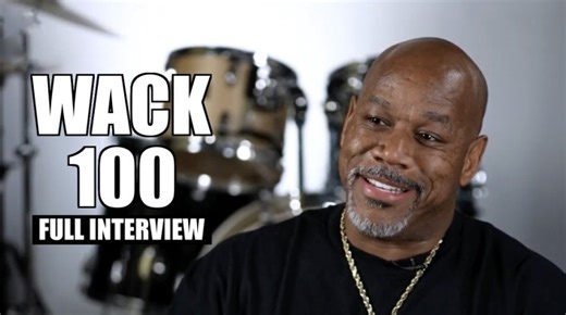 EXCLUSIVE: Wack100 on Lil Durk, Quando, Diddy, Kendrick, Big Meech, Mike Tyson, Keefe D, Polo (Full Interview)