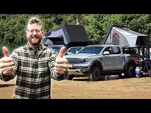 Taking my Ranger Raptor to the Best Overland Rally of 2026
