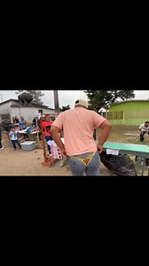 Un poco de lo que se vivió hoy con La Razza en el Mercadito el Edén, contrataciones al privado para sus eventos 🤣💃🕺 | La Razza