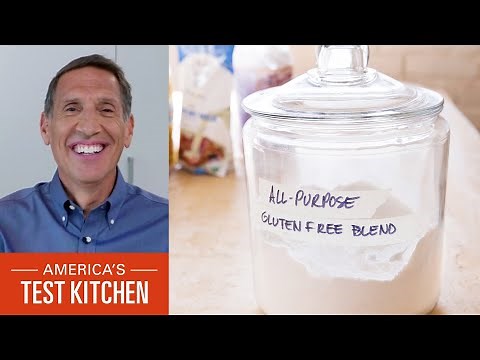 Alternative Flours That Deserve a Spot in Your Pantry