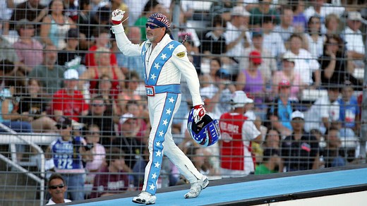 Robbie Knievel Dies: Daredevil Son of Evel Knievel Was 60