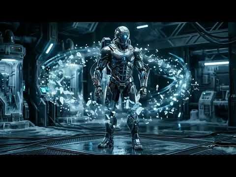 Birth of a Cyborg Neo Cyber Dream