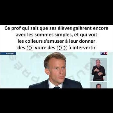 Plot twist : il se réserve ce droit en DS