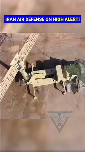 Iran Orders Engagement of Unknown Aircraft