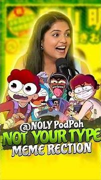 NYT Funny Reaction || ONLY Podpoh || ‪@The_MotorMouth‬ #doraemon #viral #tending