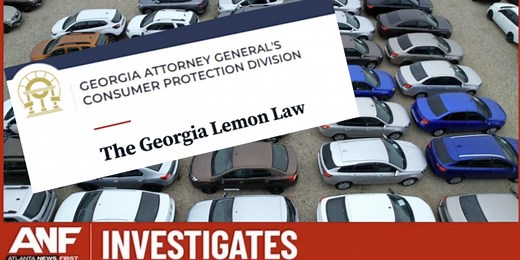 Georgia’s Lemon Law: What every car buyer needs to know