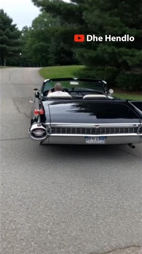 1959 Eldorado Biarritz — Cadillac’s Most Iconic Convertible
