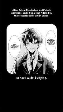 After Being Cheated on and Falsely Accused, I Ended up......#manga